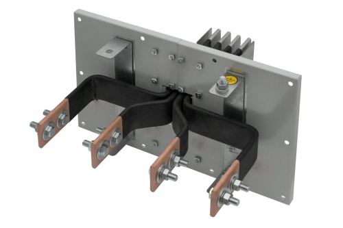 Прямая секция магистральная подключ. ГРЩ MP Al 1250A Hyperion EKF PROxima