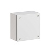 Корпус клеммный металлический SDE ВхШхГ 200x200x120 мм