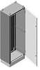 ЩМП-16.6.4-0 (1600х600х400) без монтажных панелей TDM