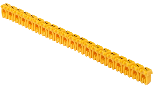 Маркер откр. тип KE 0,75-1,5мм2 символ "Z" (200шт/упак) IEK