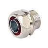 Муфта металлорукав-коробка DN 50,М63х1,5 наружная резьба (упак. 1 шт)