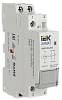 ARMAT Контактор модульный KMR 20А 24В AC/DC 2НЗ IEK
