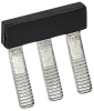 Перемычка гребенчатая для CTS 4мм2 3PIN IEK