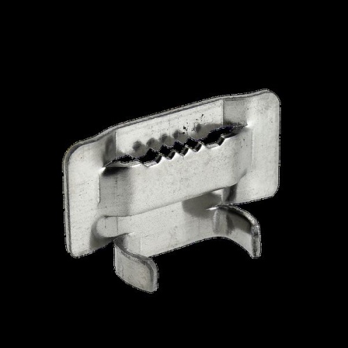 Скрепа для ленты (бугель) C20 инд. упак. (10 шт.) EKF