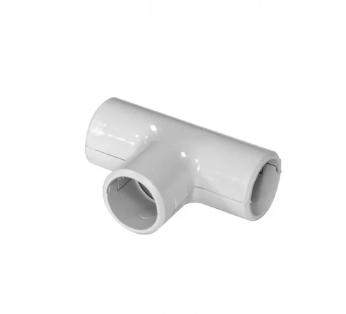 Тройник открывающийся TI32G IEK (5 шт/упак) Тройник открывающийся TI32G IEK (5 шт/упак)