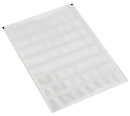 ITK Этикетка самоламинирующаяся для маркировки кабеля