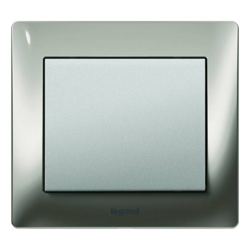 G.Life Рамка 1 пост,CHROME G.Life Рамка 1 пост,CHROME