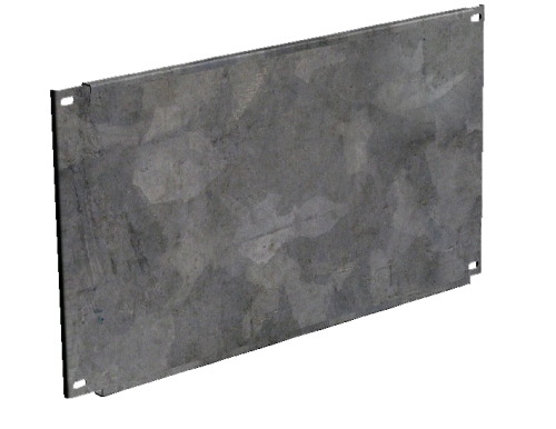 Панель монтажная (480x360) к ВРУ Unit (Вх450хГ) EKF PROxima