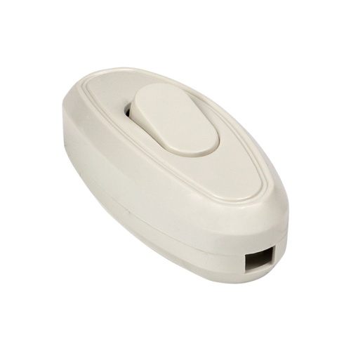 Переключатель бра бел. 6А 250В EKF PROxima Переключатель бра бел. 6А 250В EKF PROxima