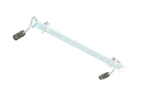 L-line А 0,5/9/Д/R/01/IKVII-12/IP66 м-хром кр LEDEL