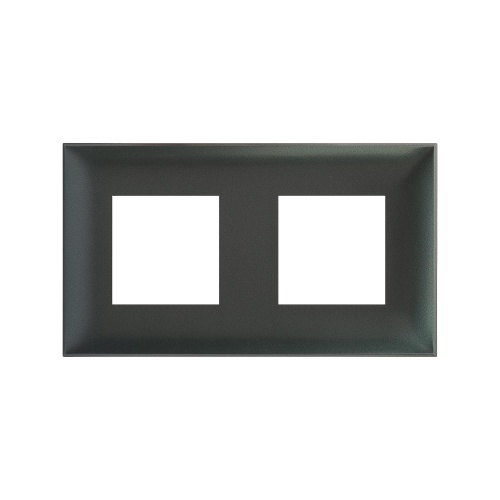 Рамка ARTLEBEDEV, "Avanti", "Сине-зеленый жемчуг", 4 модуля Рамка ARTLEBEDEV, "Avanti", "Сине-зеленый жемчуг", 4 модуля