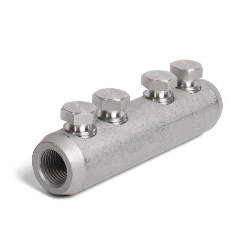 Соединитель болтовой 6СБП-300/400 (КВТ) Соединитель болтовой 6СБП-300/400 (КВТ)