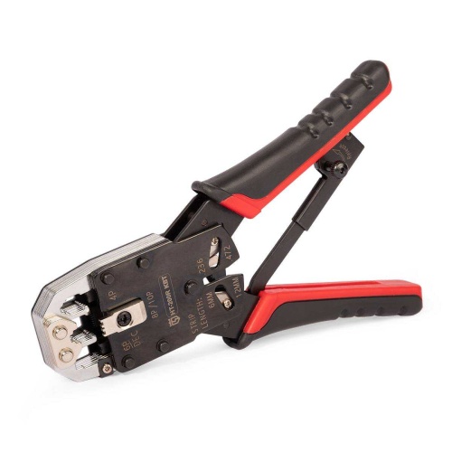 Пресс-клещи для RJ-разъемов HT-200R (КВТ) Пресс-клещи для RJ-разъемов HT-200R (КВТ)