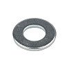 Шайба плоская M10 DIN 125 EKF