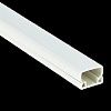 Канал кабельный (25х16) (40 м) белый EKF-Plast