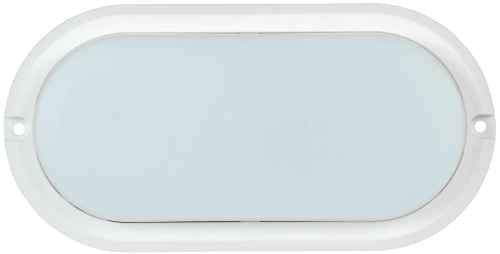 Светильник LED ДПО 4012 12Вт IP54 4000K овал белый IEK