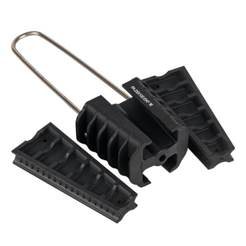 Зажим анкерный клиновой PA25x100 2-4x16-35 мм2 инд. упак. EKF PROxima Зажим анкерный клиновой PA25x100 2-4x16-35 мм2 инд. упак. EKF PROxima