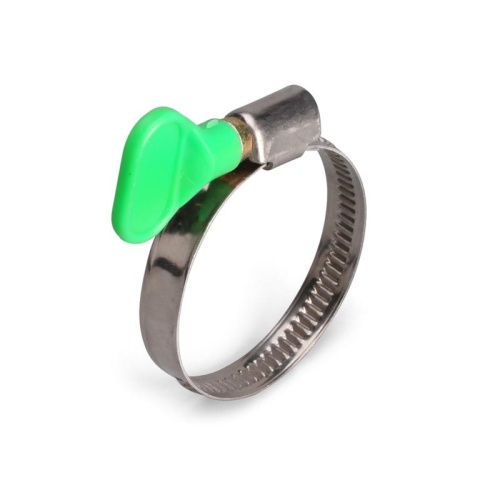 Хомут червячный PLB-9 (40-60)/W2 «бабочка» (Fortisflex) Хомут червячный PLB-9 (40-60)/W2 «бабочка» (Fortisflex)