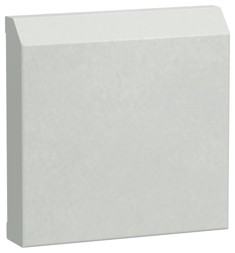 TITAN Кожух защитный вент. решетки 120х120 IP56 IEK