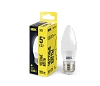 Лампа светодиодная ECO C35 свеча 5Вт 230В 3000К E27 IEK