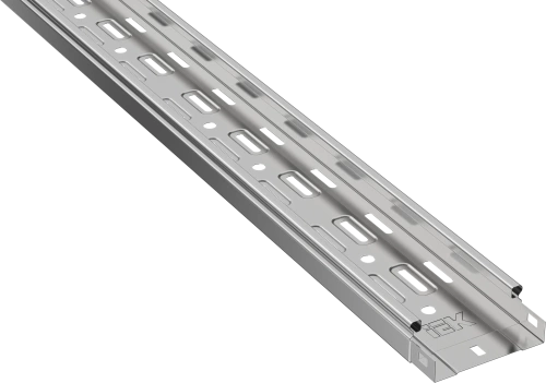 ESCA 3 Лоток перф. без боковой перф. 35х100х3000-0,45 IEK ESCA 3 Лоток перф. без боковой перф. 35х100х3000-0,45 IEK