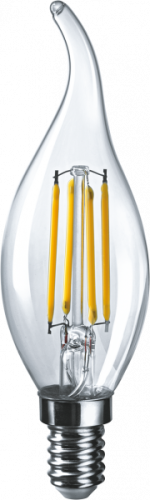 Лампа Navigator 80 537 NLL-F-FC35-7-230-4K-E14