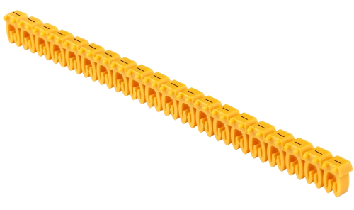 Маркер откр. тип KE 0,75-1,5мм2 символ "I" (200шт/упак) IEK Маркер откр. тип KE 0,75-1,5мм2 символ "I" (200шт/упак) IEK