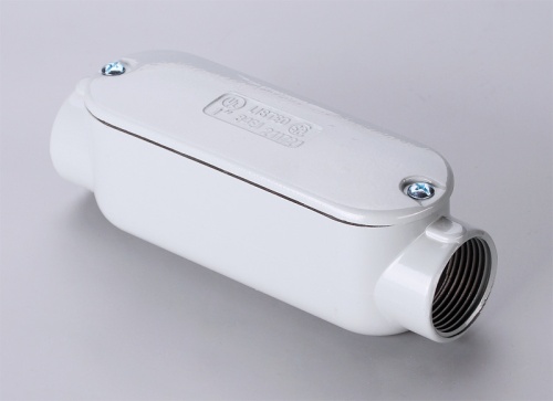 Коробка распаячная КРВ 25(1")