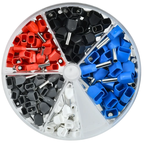 Набор наконечников №1 тип НШВИ(2) IEK Набор наконечников №1 тип НШВИ(2) IEK