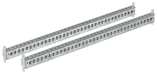 FORMAT Профиль горизонт. встроен. отсека 1000 (2шт/упак) IEK