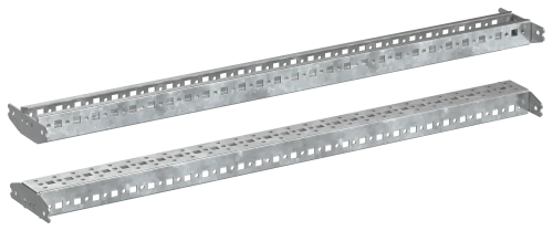 FORMAT Рейка монтажная тип C 800 (2шт/упак) IEK