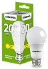Лампа LED A60 груша 20Вт 230В 3000К E27 GENERICA