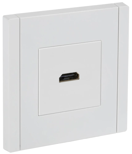 FORTE&PIANO Роз. HDMI FP240 бел. IEK FORTE&PIANO Роз. HDMI FP240 бел. IEK