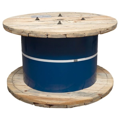 Изолированный токоотвод (бухта 100м) EKF Изолированный токоотвод (бухта 100м) EKF