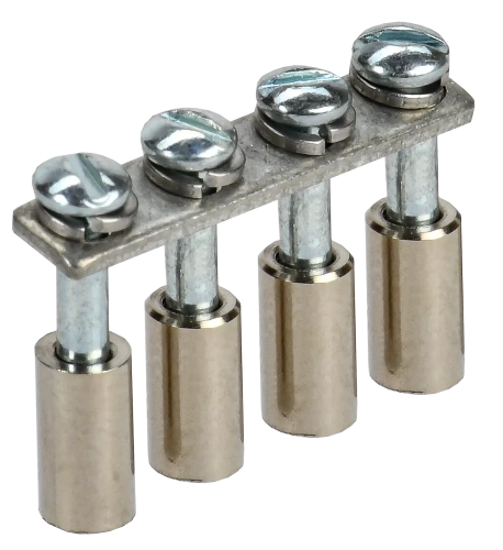 Перемычка в сборе для CTS 4мм2 4PIN IEK