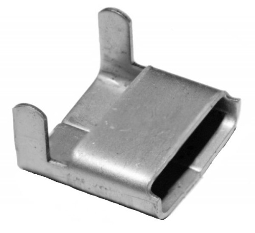 Скрепа для ленты NC20 без зубьев (1000шт.) EKF PROxima Скрепа для ленты NC20 без зубьев (1000шт.) EKF PROxima