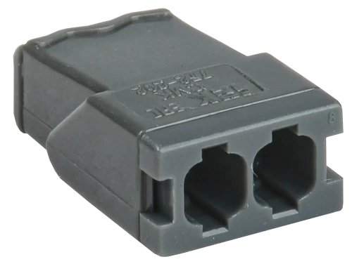 Строительно-монтажная клемма СМК 772-242 с пастой IEK Строительно-монтажная клемма СМК 772-242 с пастой IEK