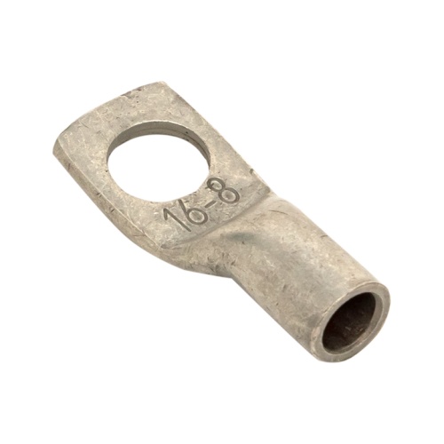 Наконечник силовой медный луженый ТМЛ-Р 16-8 (4шт.) EKF PROxima Наконечник силовой медный луженый ТМЛ-Р 16-8 (4шт.) EKF PROxima