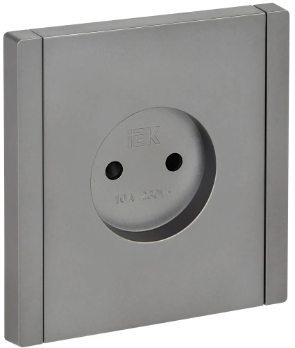 FORTE&PIANO Роз. без з/к с з/ш в/к 10А FP517 ст. IEK