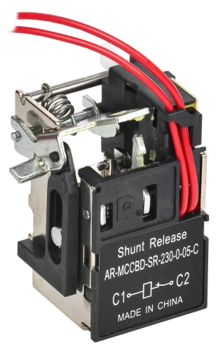 ARMAT Незав. расц. прав. 230В AC MCCB типоразмер G; H; I IEK ARMAT Незав. расц. прав. 230В AC MCCB типоразмер G; H; I IEK