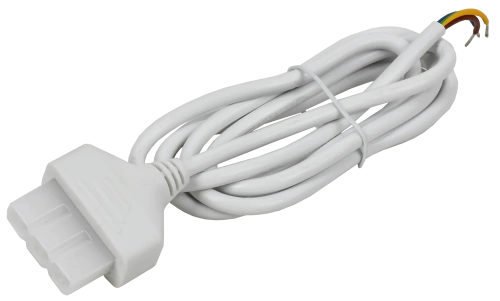 Кабель питан. 1,5м бел. для светильника LED линейн. 1010 IEK