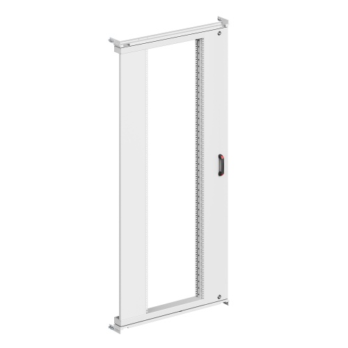 Рама поворотная центрированная 40U для 19" оборудования для корпусов CQE & CQE N, ВхШ 2000х1000 мм