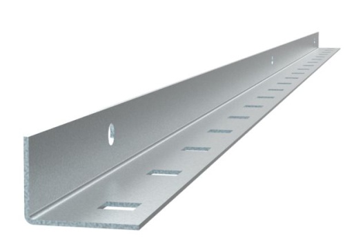 Держатель пластронов FORT высотой 2200 (2шт) EKF PROxima