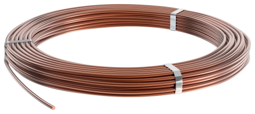 Пруток 6мм (50м) медь IEK