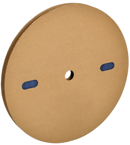 Трубка термоусадочная ТТУ нг-LS 20/10 синяя 100м/упак IEK