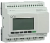Микро ПЛК PLR-M. CPU DI12/DO06(R) 24В DC ONI