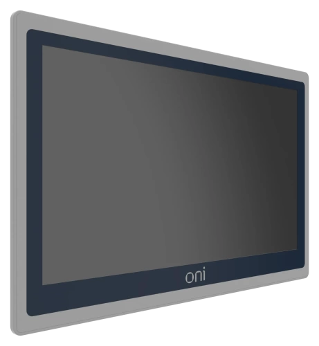 Панель оператора базовая ETG 15,6" металл Ethernet ONI