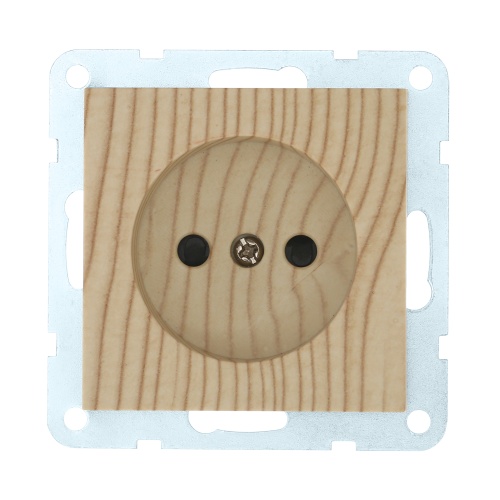 Розеткабез з/к, со шторками (сосна) LK60