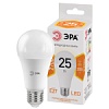 LED A65-25W-827-E27 Лампа ЭРА (диод, груша, 25Вт, тепл, E27)