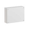 Корпус клеммный металлический SDE ВхШхГ 400x300x120 мм